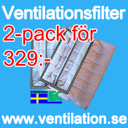Ventilationsfilter fr�n ventilation.se